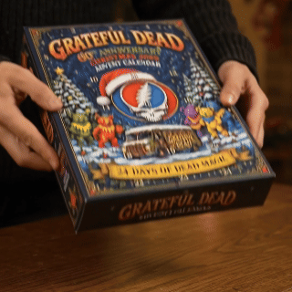 Grateful Dead 60th Anniversary Advent Calendar