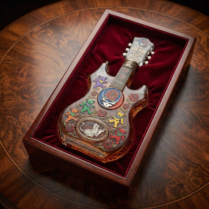 Grateful Dead 60th Anniversary Bottle 🎸