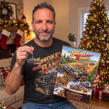 Smokey and The Bandit 50th Anniversary Advent Calendar